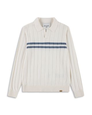 Boys' Johnny Chest Stripe Sweater - Big Kid