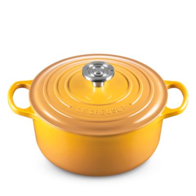 5.5-Quart Signature Round Dutch Oven