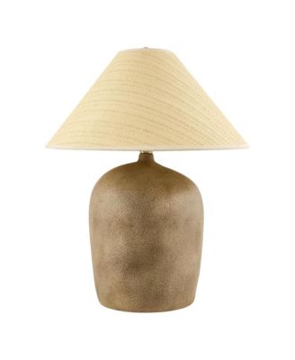 Otahu Table Lamp Seagrass Polyester