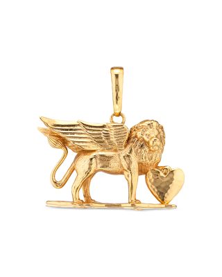 Lionheart Charm 