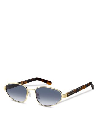 Oval Sunglasses, 56mm