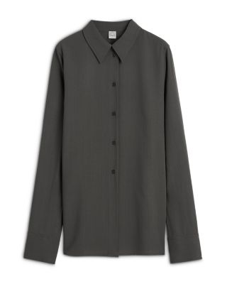 Slim Fit Lightweight Shirt
