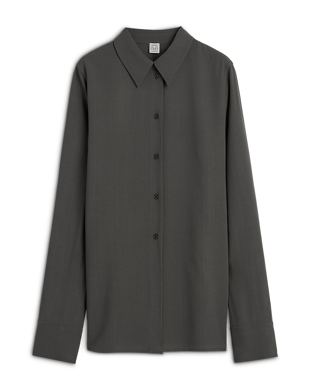 Toteme Slim Fit Lightweight Shirt
