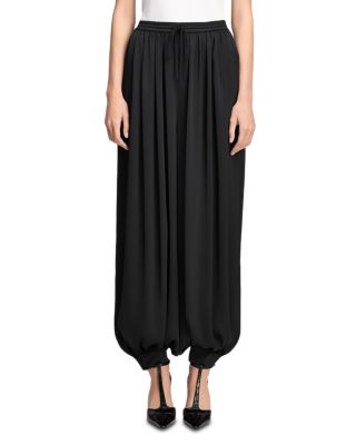 Esme Satin Pull On Verne Pants
