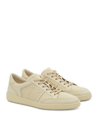 Men's Sergio Leather Sneakers