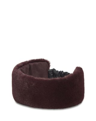 Eleni Faux Fur Headband