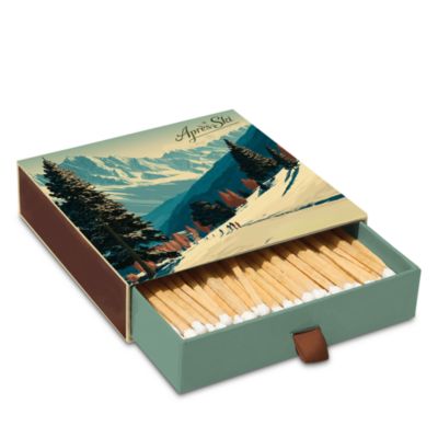 Apr&eacute;s-Ski Matchbox