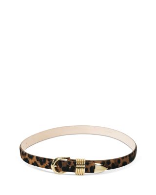 Women's Hollyhock Leather Belt