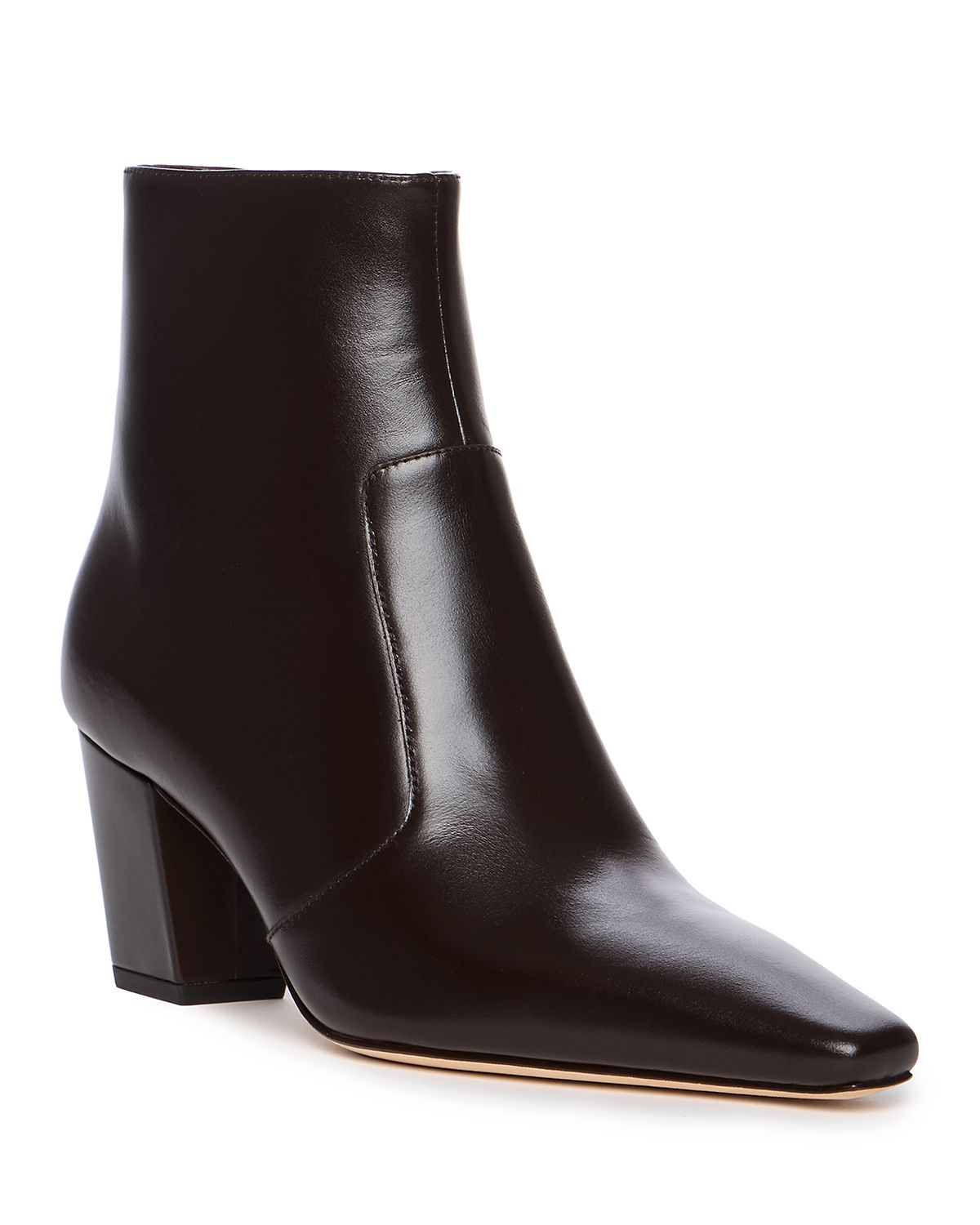 Paige Women's Welsley Leather Ankle Boots