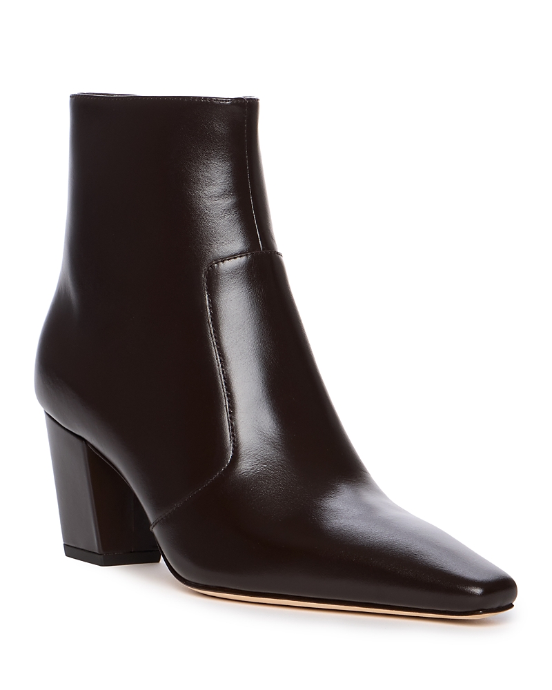 Paige Women's Welsley Leather Ankle Boots