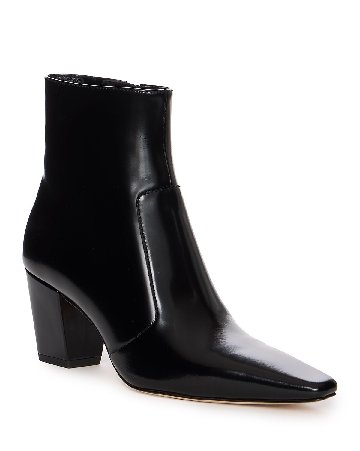 Paige Women's Welsley Leather Ankle Boots