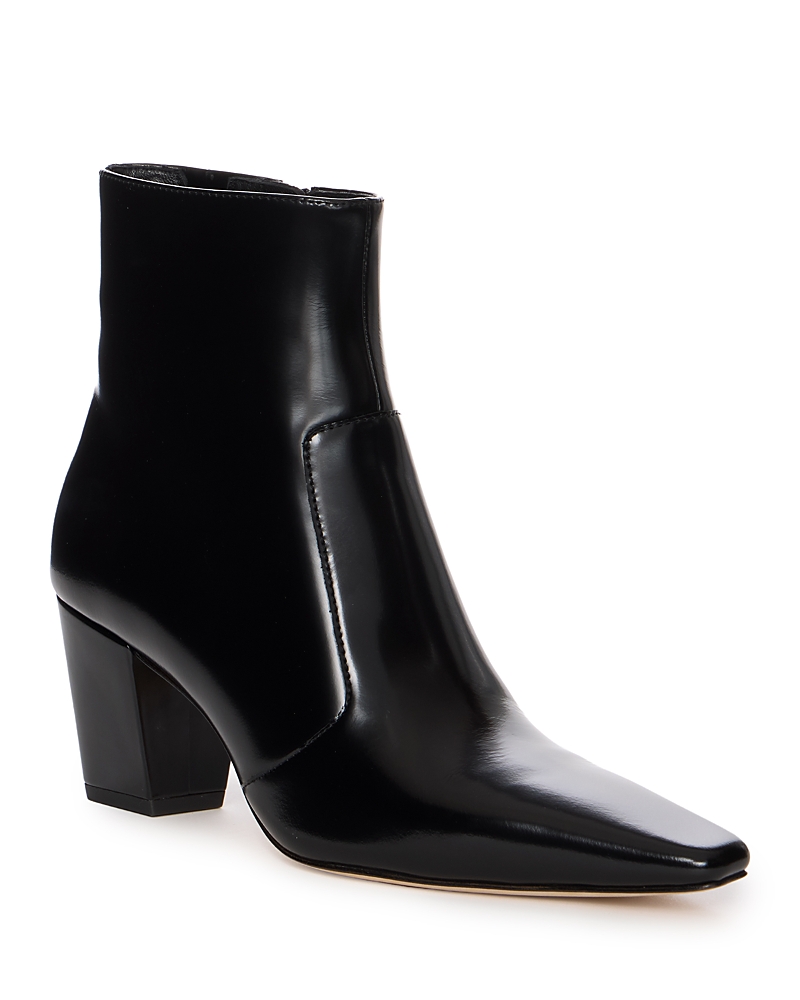 Paige Women's Welsley Leather Ankle Boots