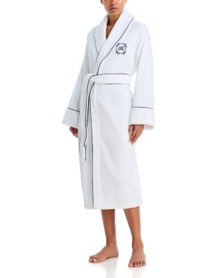 Hotel Bloomingdale's Continental Velour Robe - Exclusive