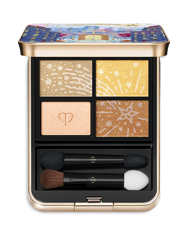 Cle de Peau Beaute Limited Edition Eye Color Quad - #506 Starry Eyes