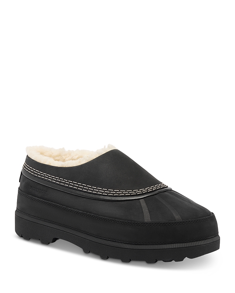 Sorel Women's Ambler Fireside Leather Slippers