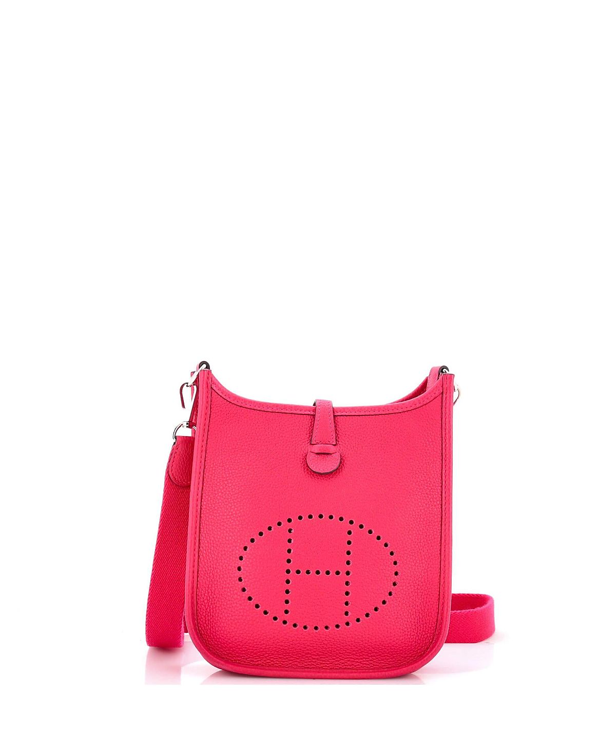 Pre-Owned HERMES Tpm Evelyne Bag Gen Iii Maurice