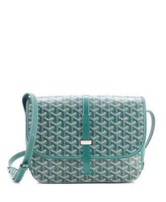  MM Belvedere II Messenger Bag Coated Canvas