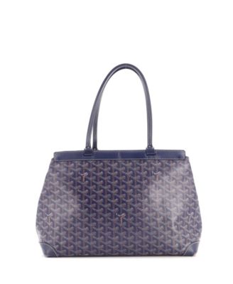  PM Bellechasse Bag Coated Canvas