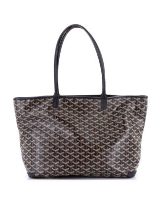  MM Artois Tote Coated Canvas