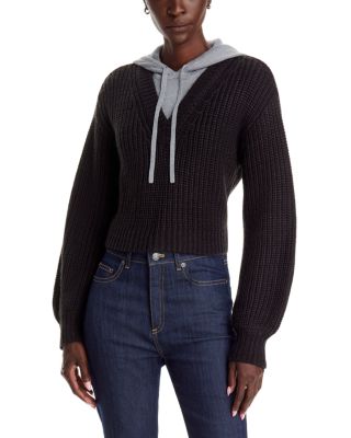 Deidre Hooded Sweater