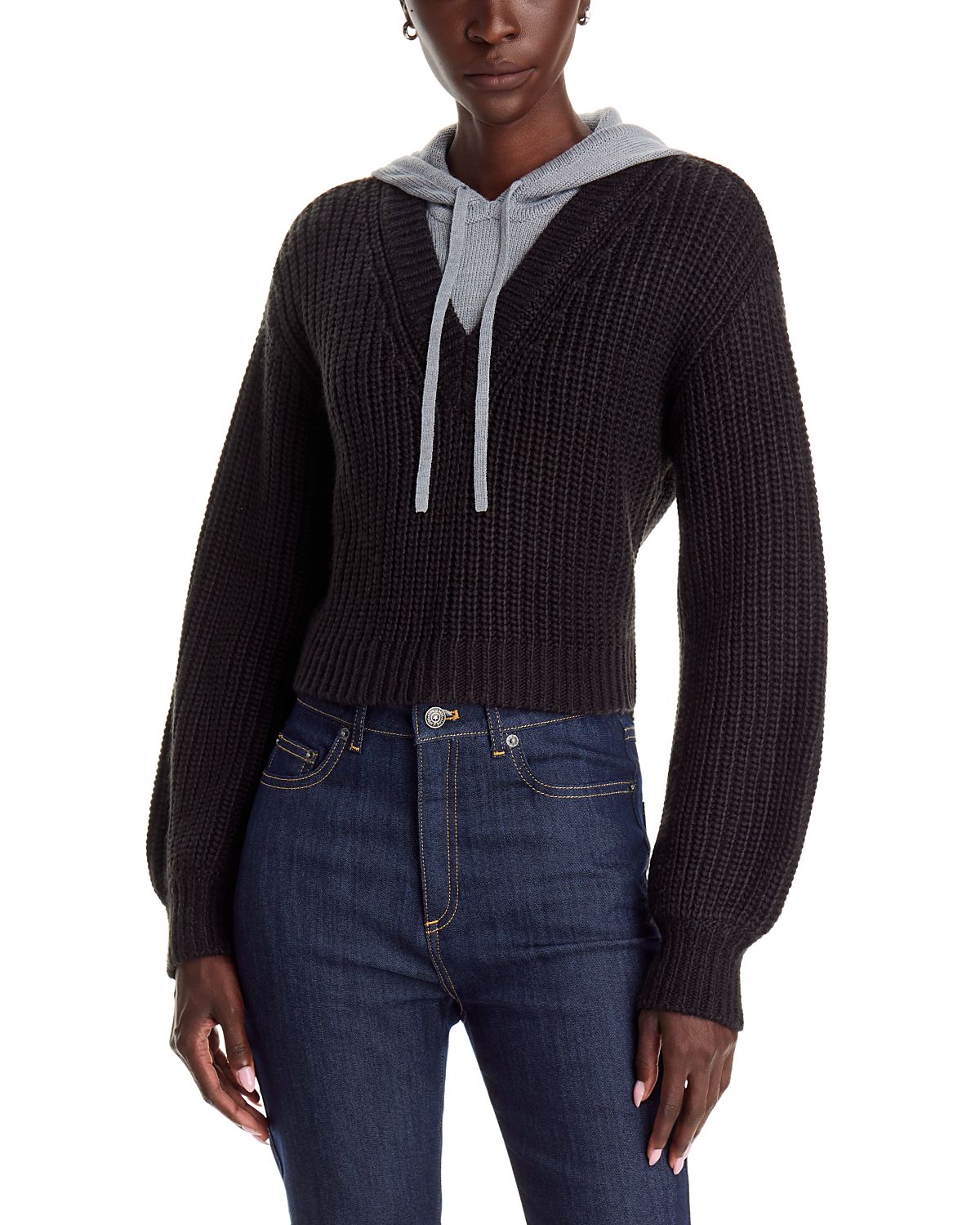 Cinq a Sept Deidre Hooded Sweater