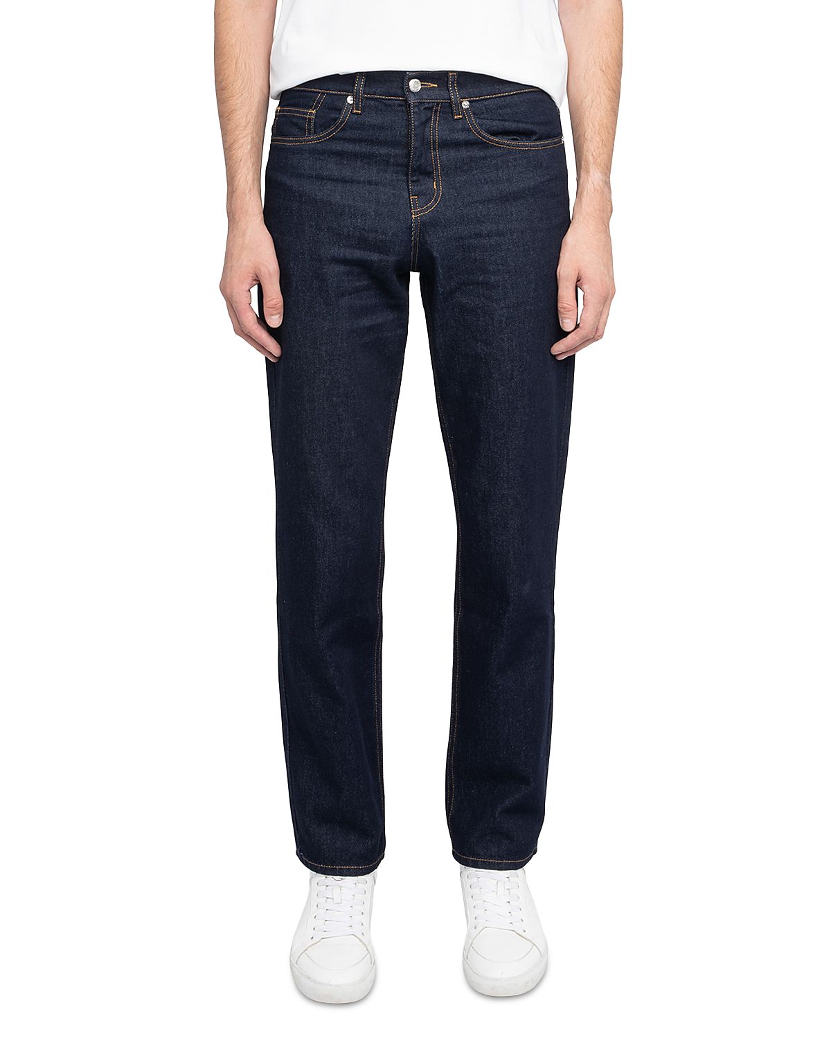 Zadig & Voltaire John Straight Fit 33 Jeans