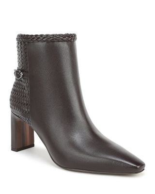 Women's Saige Weave Ankle Boots