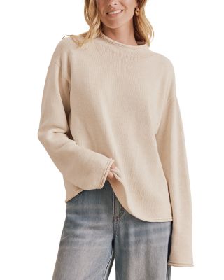 Elsie Roll Neck Sweater