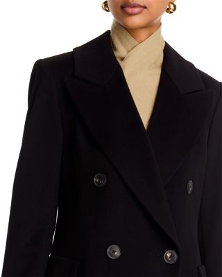 Emerson Wool & Cashmere Coat - thumbnail 6