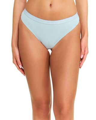 Emma Logo Waistband Thong