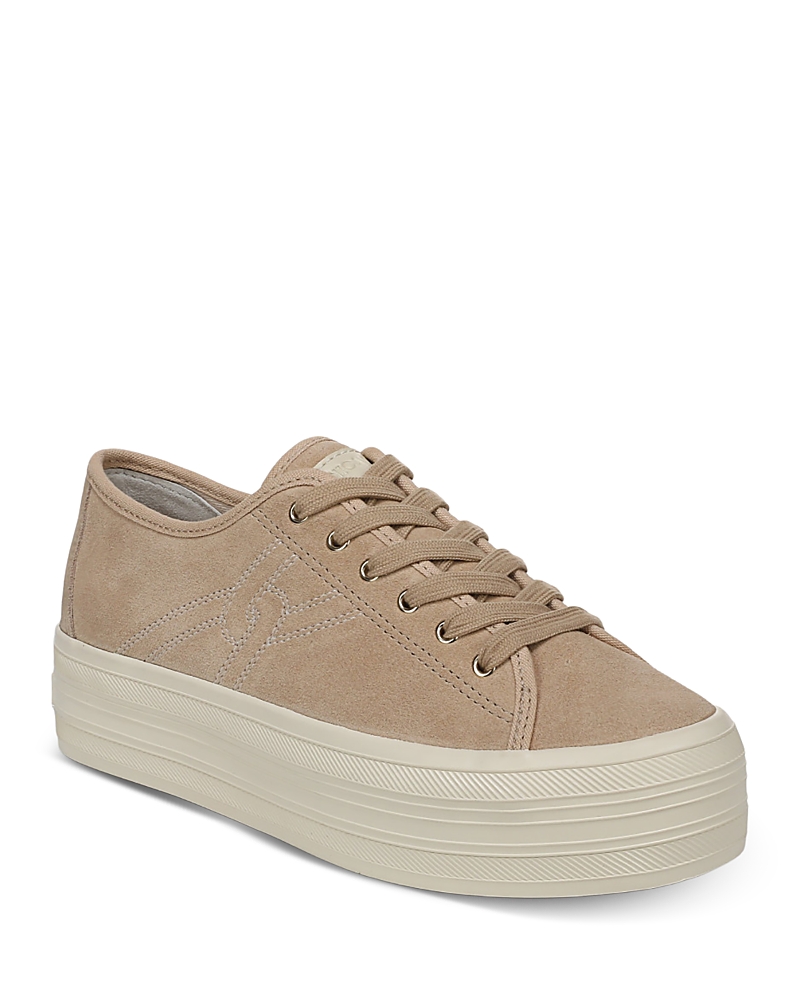 Veronica Beard Women's Truett Platform Sneakers