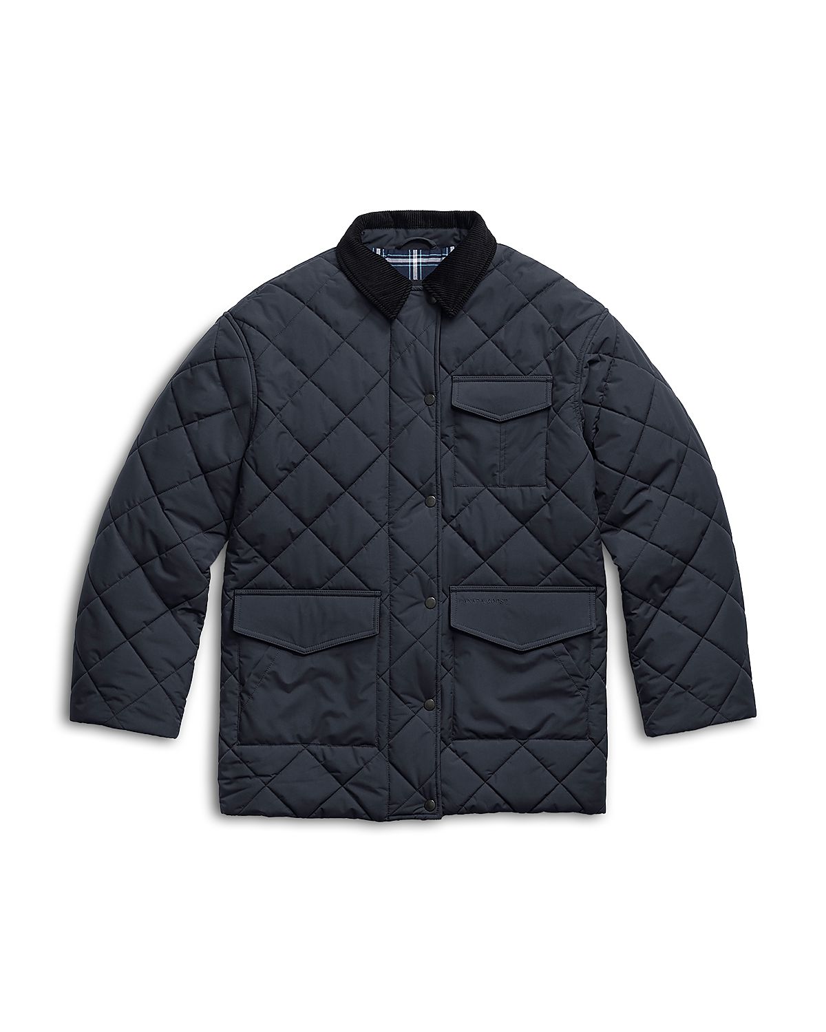 Canada Goose Terra Diamond Quilted Coat