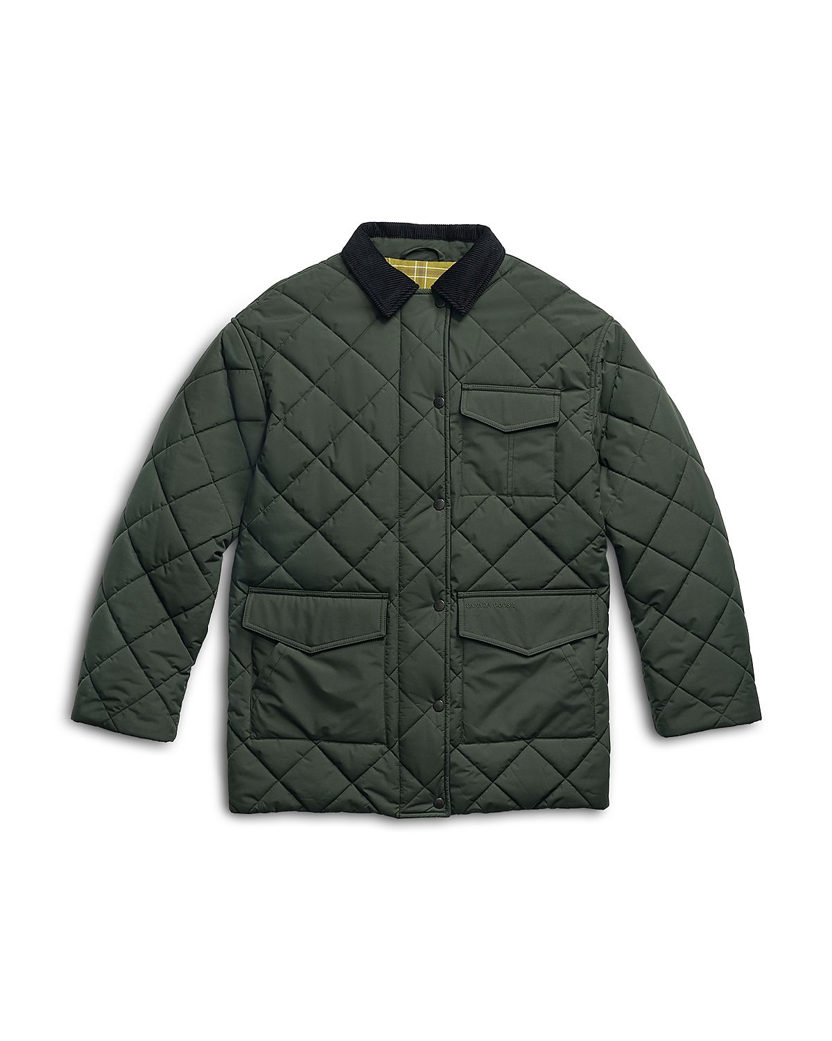 Canada Goose Terra Diamond Quilted Coat