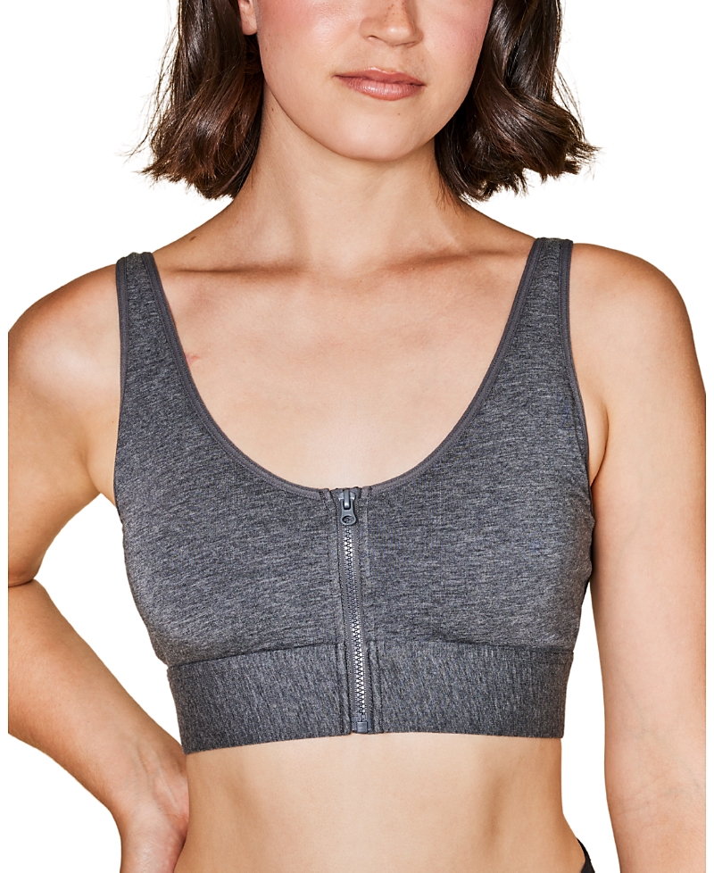 Meadow Wilderness Front Closure Mastectomy Friendly Bralette