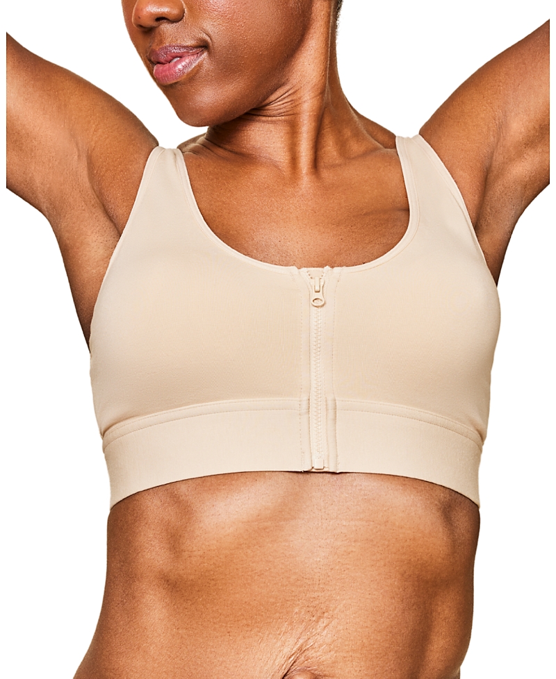 Meadow Wilderness Front Closure Mastectomy Friendly Bralette