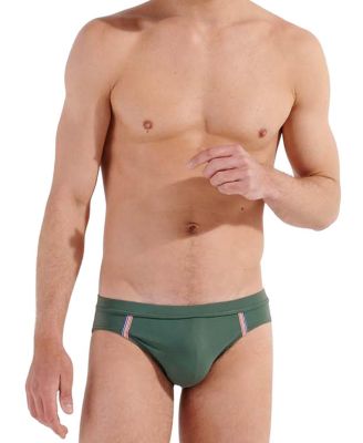  Nautical Cup Swim Mini Briefs