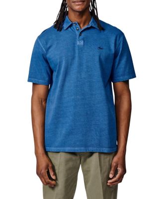  Arkwright Heavyweight Jersey Polo