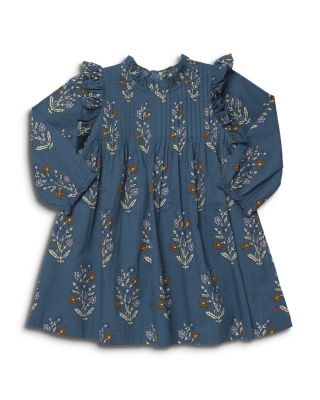 Girls' Jaipur Printed Cotton Dress - Little Kid