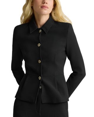 Peplum Jacket