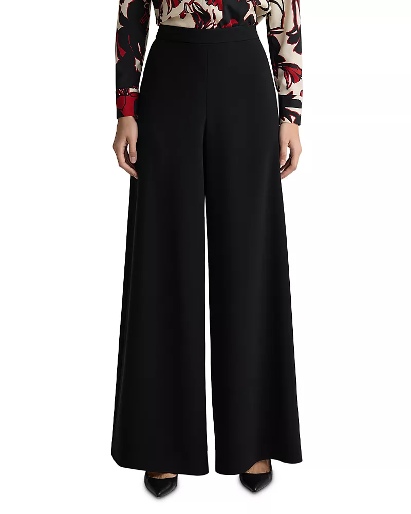 St. John Wide Leg Pants