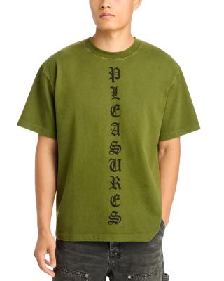 Knight Cotton Graphic Tee