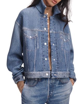 rb Miramar Mallow Trucker Jacket