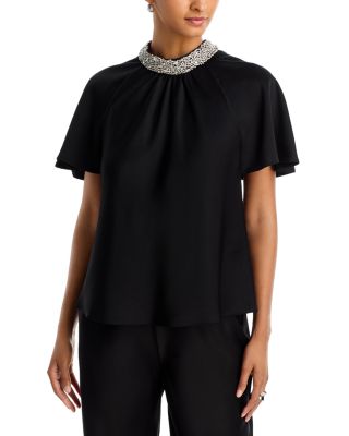 Loreta Embellished Top
