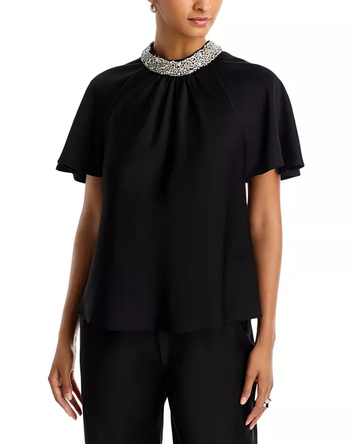 Loreta Embellished Top