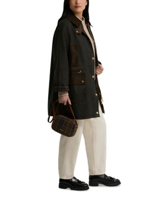 Icons Modern Beaufort Waxed Cotton Jacket - thumbnail 2