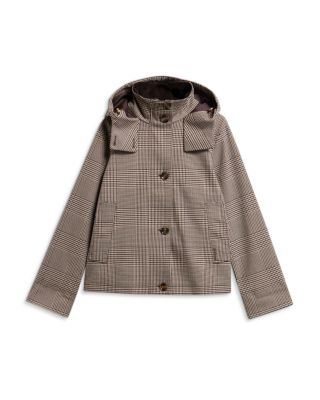 Connie Showerproof Hooded Jacket - thumbnail 7