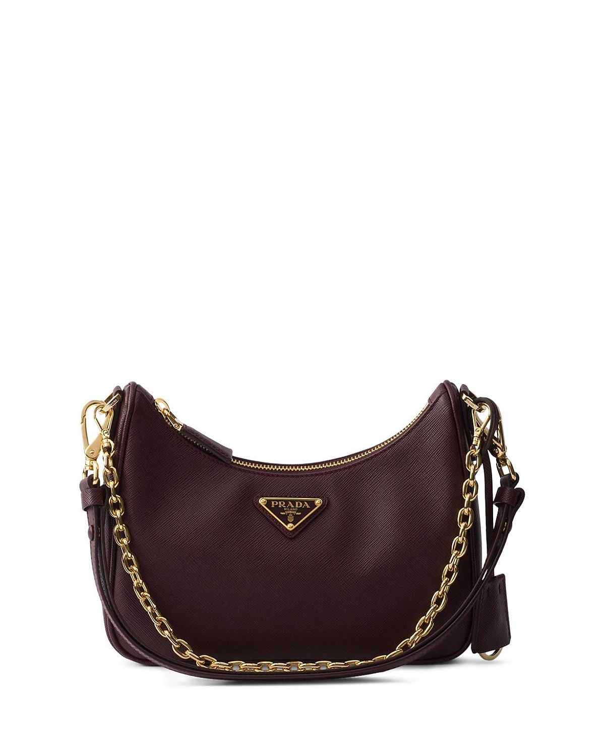 Prada Re-Edition Mini Saffiano Leather Bag