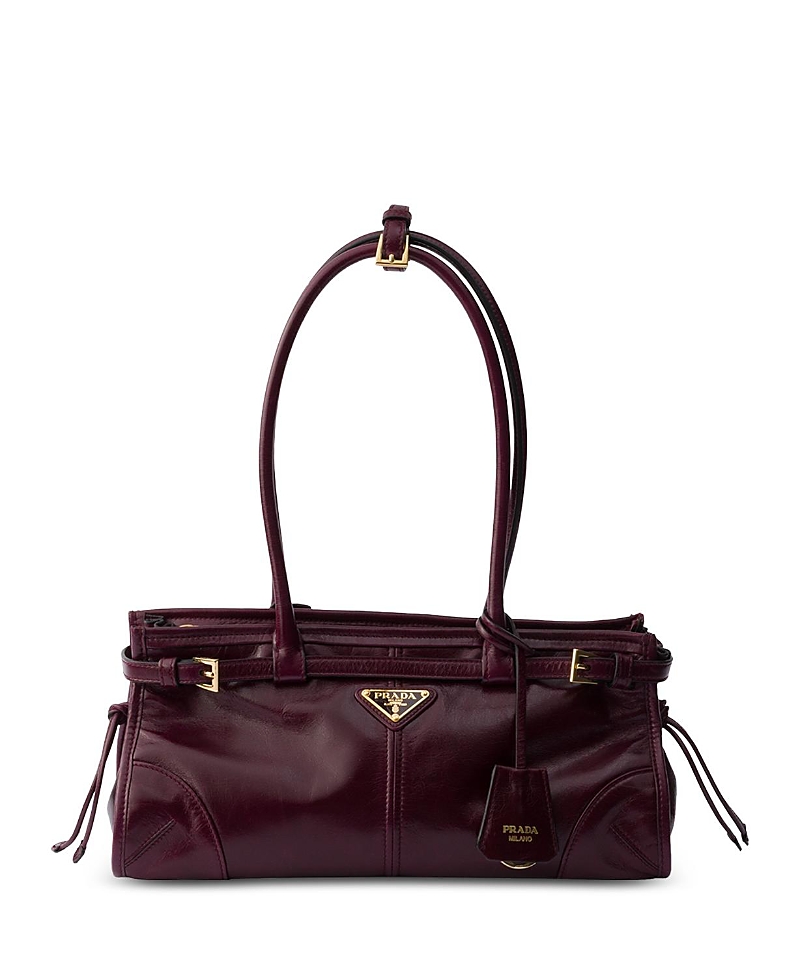 Prada Bonnie Medium Leather Bag