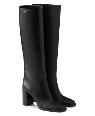Women's Leather Boots