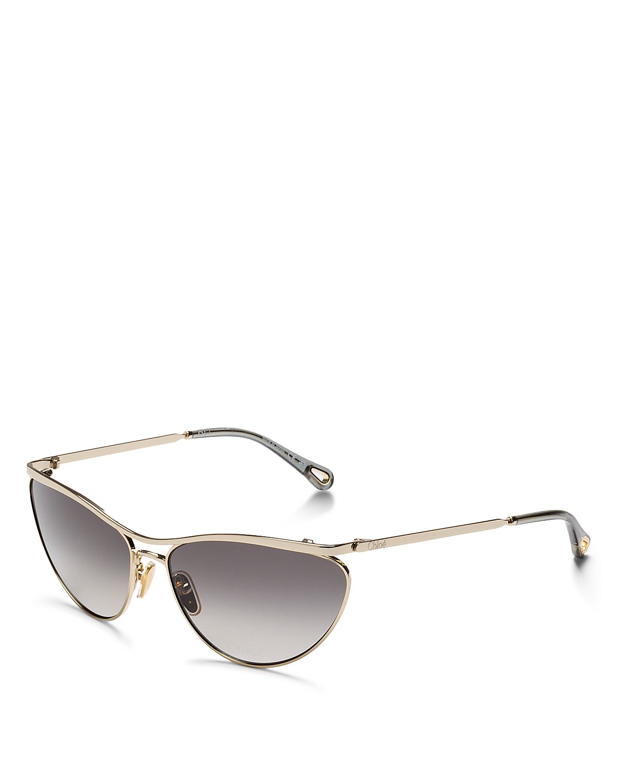 Chloe Cat Eye Sunglasses, 62mm